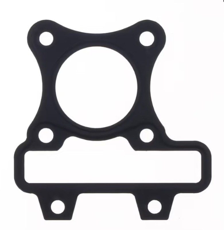 ATHENA 2026/01 USZCZELKA POD GŁOWICĘ (GŁOWICY) 0,25MM APRILIA SCARABEO 50 '10-'18, PIAGGIO VESPA 50 '09-'16, ZIP 50 ''18-'20, OEM, 872627, 845663 (1)