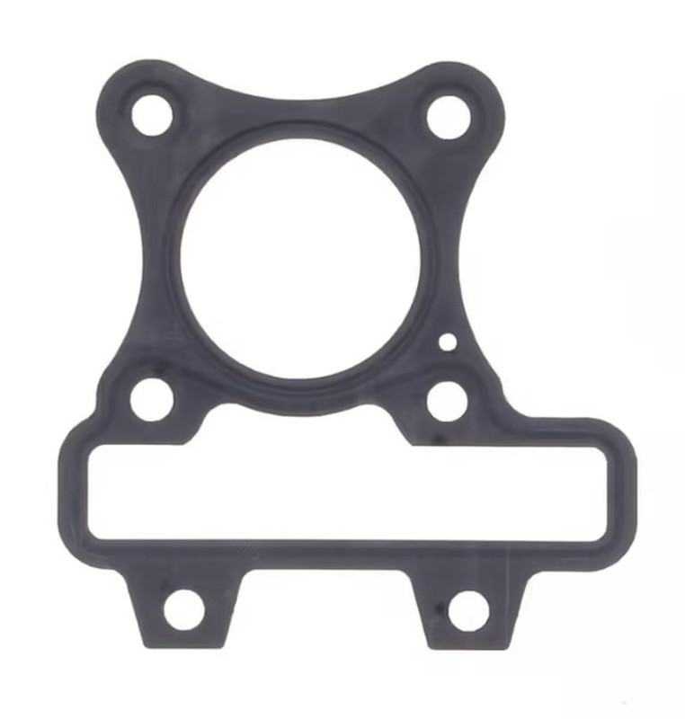 ATHENA 2026/01 USZCZELKA POD GŁOWICĘ (GŁOWICY) 0,3MM APRILIA SCARABEO 50 '10-'18, PIAGGIO VESPA 50 '09-'16, OEM, 846014 (1)