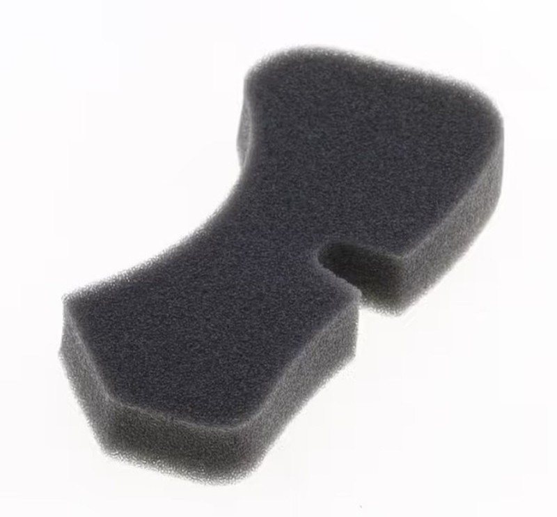 ATHENA FILTR POWIETRZA GĄBKOWY BOCZNY FILTR POWIETRZA PIAGGIO/VESPA FLY, LX, LXV, S, VESPA, X8 125/150 2005-2011 (1)