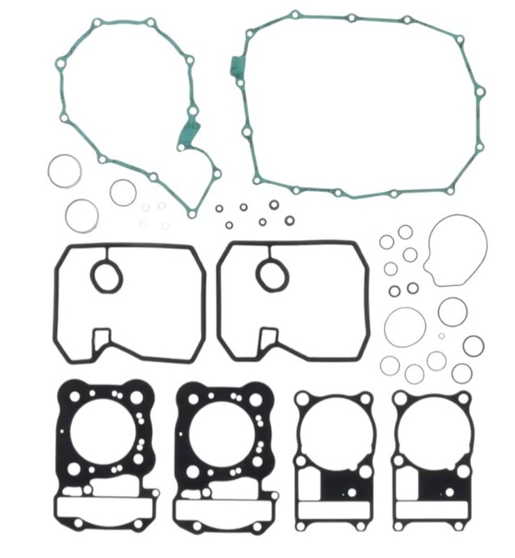 ATHENA 2026/01 KOMPLET USZCZELEK (BEZ USZCZELNIACZY OLEJOWYCH) HONDA CB / CL 350 K '70-'73, SL 350 '71, (1)