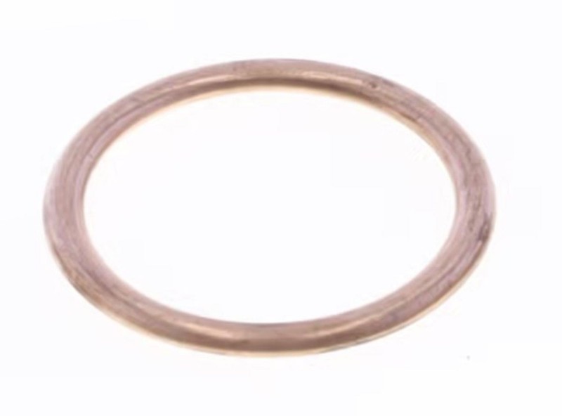 ATHENA USZCZELKA KOLEKTORA WYDECHOWEGO 35,5X44X2,6 KAWASAKI VN900 '06-'17, Z750 '07-'14, Z800 '13-'17, Z1000. ZX9R, SUZUKI RMZ250 '10-'22 (2)