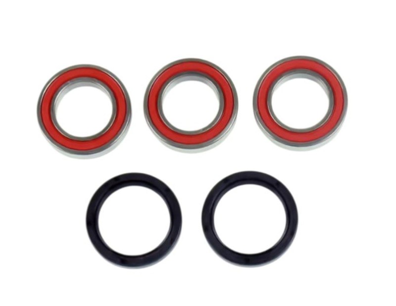 ATHENA ŁOŻYSKA KOŁA TYLNEGO Z USZCZELNIACZAMI KAWASAKI KXF 250 '04-'16, 450 '06-'16, SUZUKI RMZ '04-'06, YAMAHA YZF 250/450 '09-'17 (2)