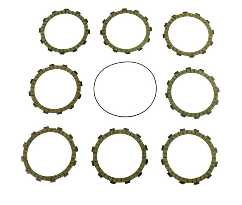 ATHENA TARCZE SPRZĘGŁOWE Z USZCZELKĄ POKRYWY SPRZĘGŁA KTM SXF 450 '13-'21 (2)