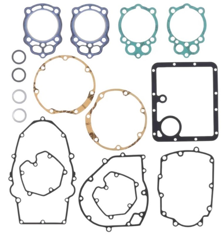 ATHENA KOMPLET USZCZELEK MOTO GUZZI V 65 '82-'87 (2)