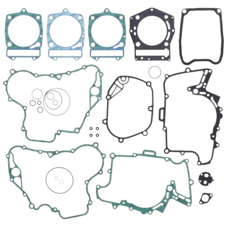 ATHENA KOMPLET USZCZELEK (BEZ USZCZELNIACZY SILNIKOWYCH) APRILIA ATLANTIC/SCARABEO 500 '05-'08, GILERA NEXUS 500 '03-'11, PIAGGIO BEVERLY 500 '02-'12 (2)