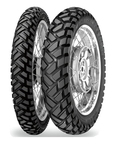 METZELER OPONA 120/90-17 ENDURO 3 SAHARA 64S TT M/C TYŁ DOT 08/2023 (1)