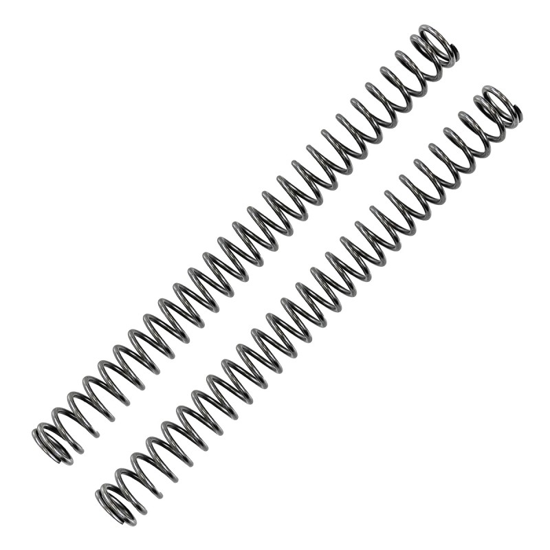 WP SUSPENSION SPRĘŻYNY ZAWIESZENIA (AMORTYZATORÓW) PRZÓD (2SZT) WP KTM 43,8X470MM 5,0 N/MM SET (1)