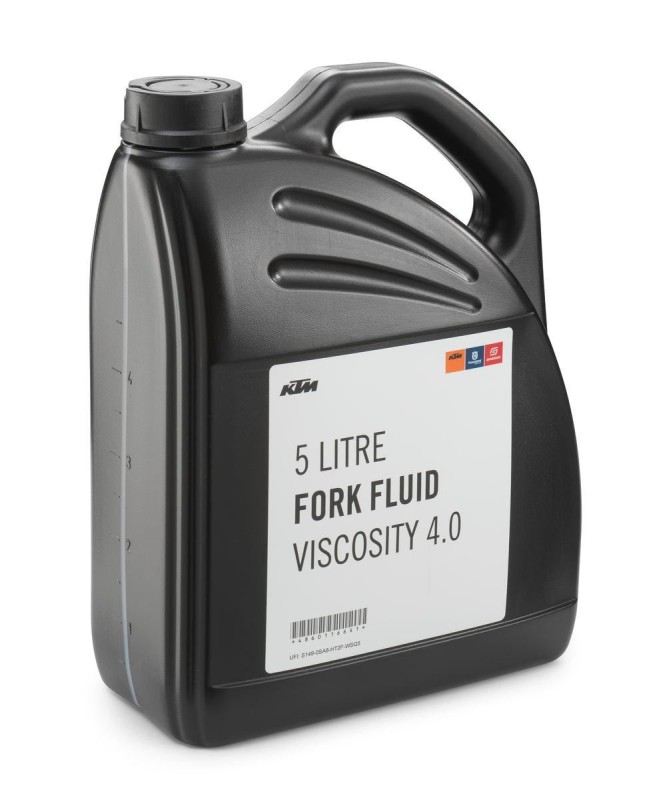 WP SUSPENSION OLEJ DO PRZEDNICH AMORTYZATORÓW FORK OIL 4W (5L) (AKC) (1)