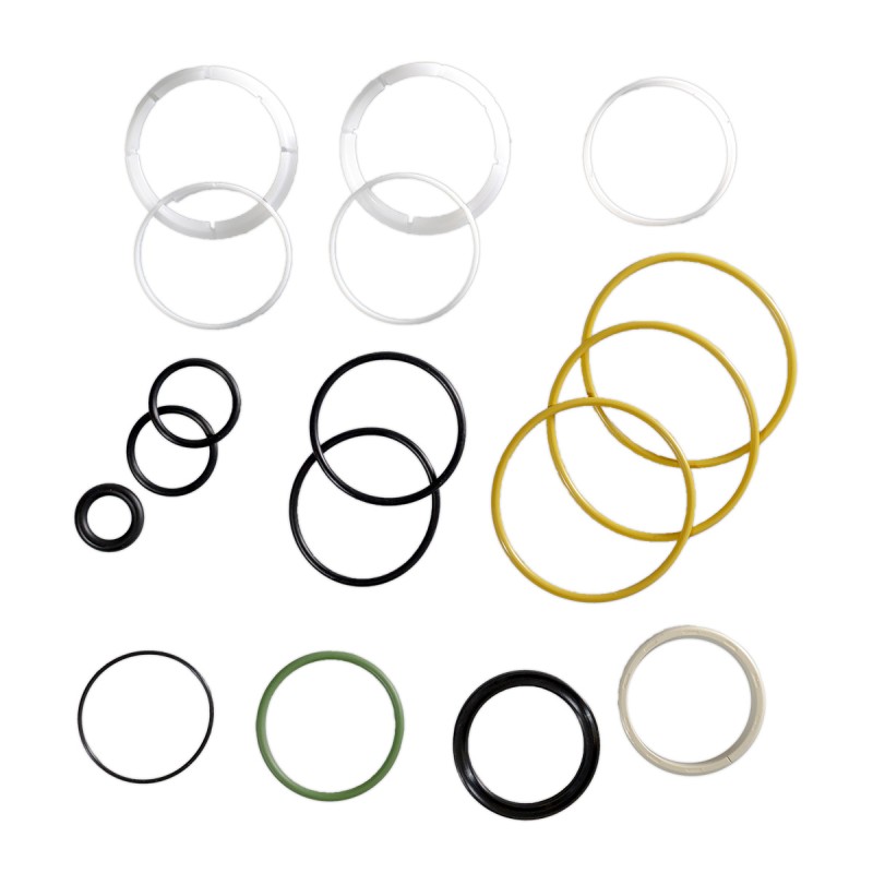 WP SUSPENSION KOMPLETNY ZESTAW SERWISOWY ZAWIESZENIA WP 48MM AER (O-RING , O-RINGI , TULEJKI PLASTIKOWE ) KTM SX / SXF '21-'22 HUSQVARN (1)