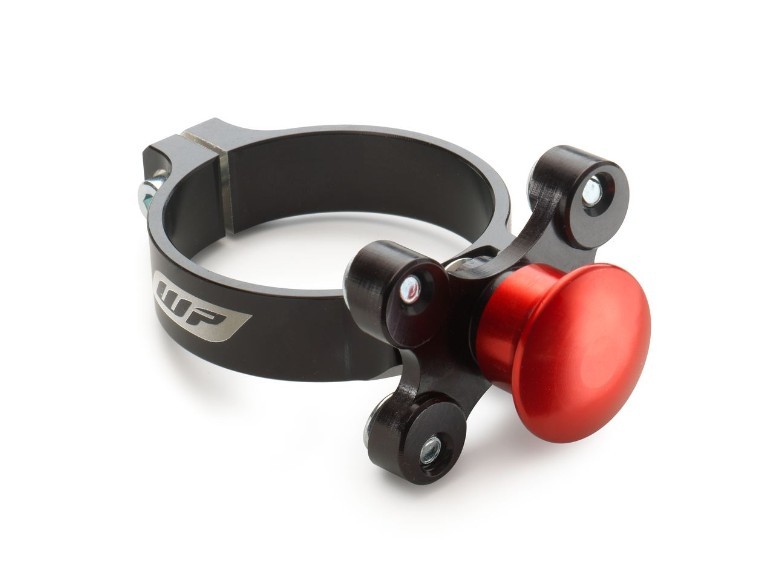 WP SUSPENSION HOLESHOT BLOKADA STARTU (AMORTYZATORA PRZEDNIEGO) KTM SX 65 '21-'24 , GAS GAS MC 65 '21-'24 , HUSQVARN (1)