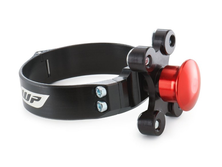 WP SUSPENSION HOLESHOT BLOKADA STARTU (AMORTYZATORA PRZEDNIEGO) WP 48 KTM SX /SXF EXC / EXCF '16-'25 , HUSQVARNA TC (1)