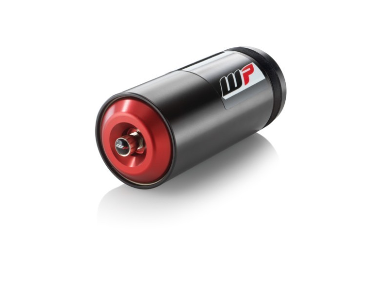 WP SUSPENSION OEM PDS SHOCK ABSORBER BLADDER UPGRADE KIT ZBIORNIK GAZU AMORTYZATORA KOMPLETNY WP EXC / EXCF '17-'23 (1)