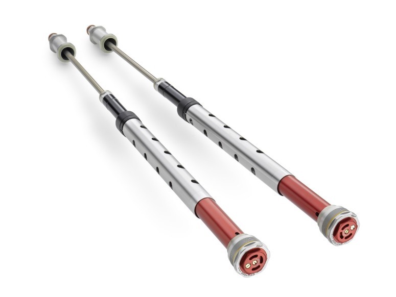 WP SUSPENSION XPLOR PRO 7500 CARTRIDGE WKŁADY DO ZAWIESZENIA PRZEDNIEGO KTM WP EXC / EXCF '24 (1)