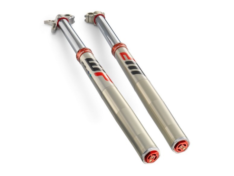 WP SUSPENSION ZAWIESZENIE PRZEDNIE AMORTYZTORY WP XPLOR PRO 7548 SPRING FORK HUSQVARNA TE / FE '24 , GAS GAS EC / EC (1)