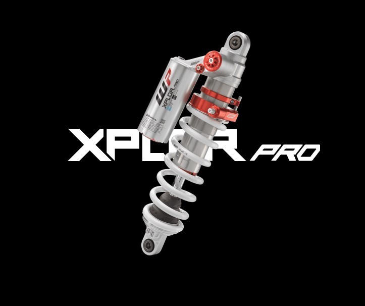 WP SUSPENSION AMORTYZATOR CENTRALNY WP XPLORE PRO 8946 SHOCK ABSORBER WITH SPRING STD. KTM '24 (1)