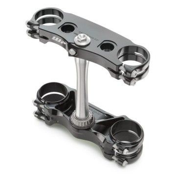 WP SUSPENSION PÓŁKI ZAWIESZENIA FACTORY RACING TRIPLE CLAMP (1)