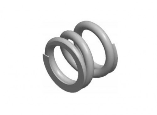 WP SUSPENSION SPRĘŻYNA (13,1) 25-15 (1)