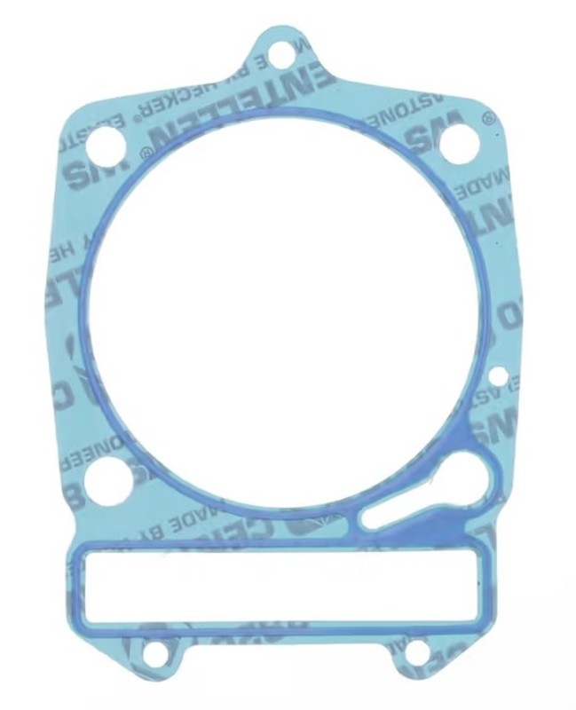 ATHENA 2026/01 USZCZELKA POD CYLINDER 0.8 MM APRILIA ATLANTIC 500 '01-'08, APRILIA ATLANTIC 400/500 '02-'12, PIAGGIO MP3 400/500 '07-'20, X8/X9 400/500 '01-'11, OEM, 45305200, 830275 (1)