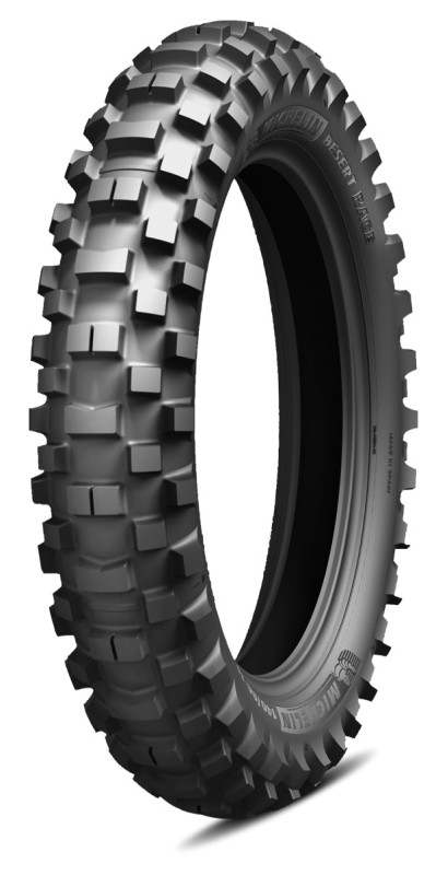 MICHELIN OPONA 140/80-18 DESERT RACE BAJA 70R TT TYŁ DOT 47/2025 (1)