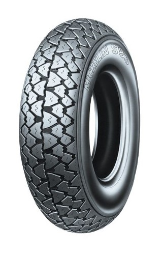 MICHELIN OPONA 3.50-10 S83 59J TL/TT REINF PRZÓD/TYŁ DOT 03/2026 (1)