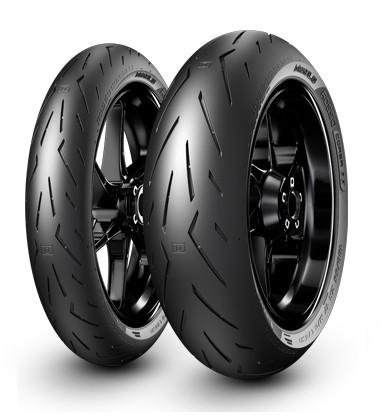 PIRELLI OPONA 200/55ZR17 DIABLO ROSSO CORSA II (78W) TL M/C TYŁ 07/2026 (1)