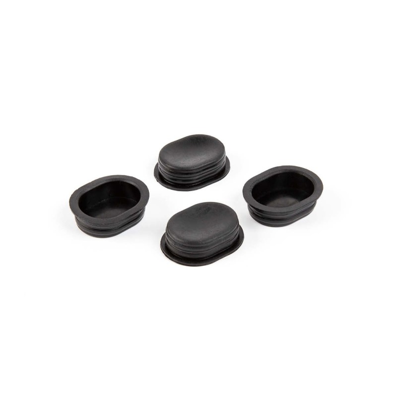 AWORKX ZAŚLEPKA / ZATYCZKA WAHACZA (KOMPLET - 4 SZTUKI) KTM EXC(F), XC(F)-W '12-'23, SX(F), XC(F) '12-'22, HUSQVARNA FC, TC '14-'22, TE, FE '14-'23 KOLOR CZARNY (1)