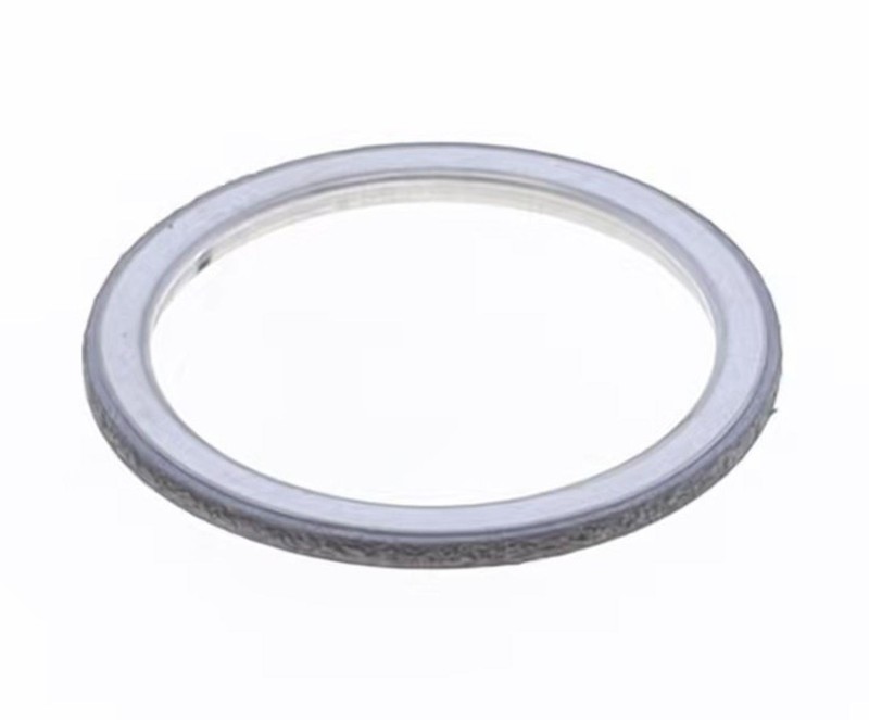 ATHENA USZCZELKA KOLEKTORA WYDECHOWEGO HONDA ATC 110 '79-'85, XL 350 '83-'89, KAWASAKI KLF 220 '85-'02, KVF 300/400 '99-'00, MOTO GUZZI NUOVO 125/160 '69, SCRAMBLER 125 '61-'73, STORNELLO '61-'73 (2)