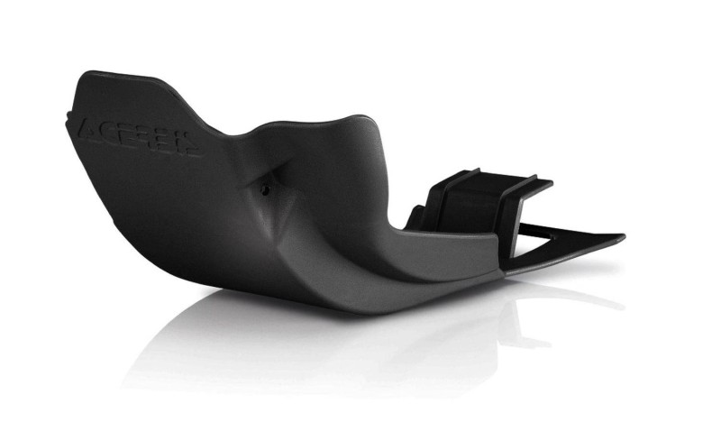 ACERBIS OSŁONA PŁYTA POD SILNIK HONDA CRF 450R 05-08, CRF 450X 05-16 ENDURO STYLE KOLOR CZARNY (1)