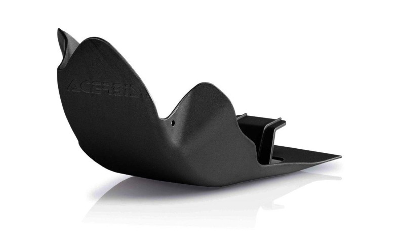 ACERBIS OSŁONA PŁYTA POD SILNIK KAWASAKI KXF 250 09-16 ( KX 250 F) KOLOR CZARNY (1)
