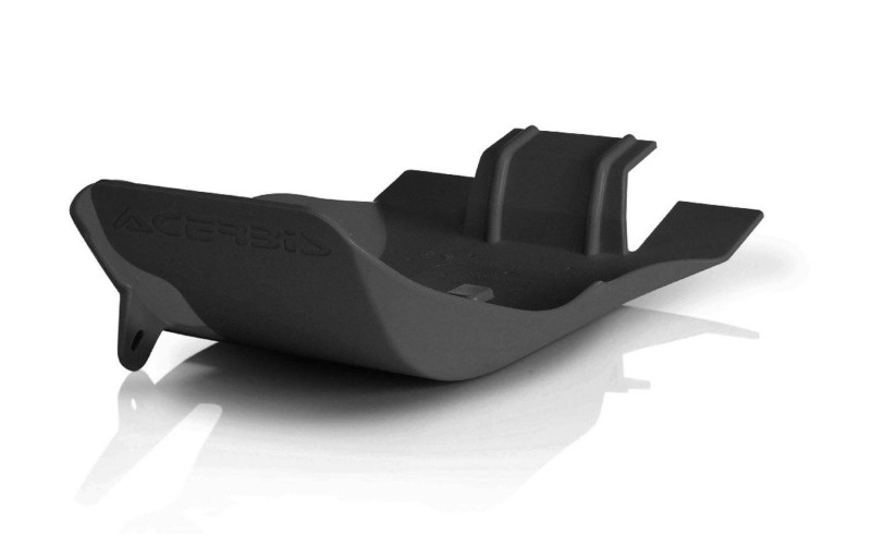 Acerbis Płyta pod silnik KTM EXC SX Husqvarna TE TC 250/300 06-16 czarna (3)