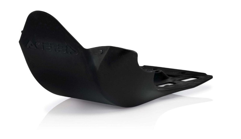 ACERBIS OSŁONA PŁYTA POD SILNIK YAMAHA WR 250 F (WRF250) 07-19, WR 450 F (WRF450) 07-18 KAWASAKI KLX 450 08-18 KOLOR CZARNY (1)