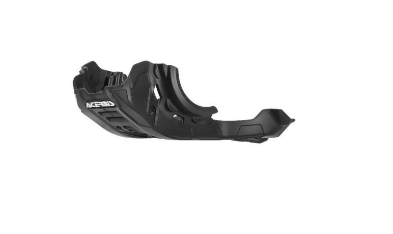 ACERBIS OSŁONA PŁYTA POD SILNIK SUZUKI DRZ 400 S / E / SM 00-24 KOLOR CZARNY (1)