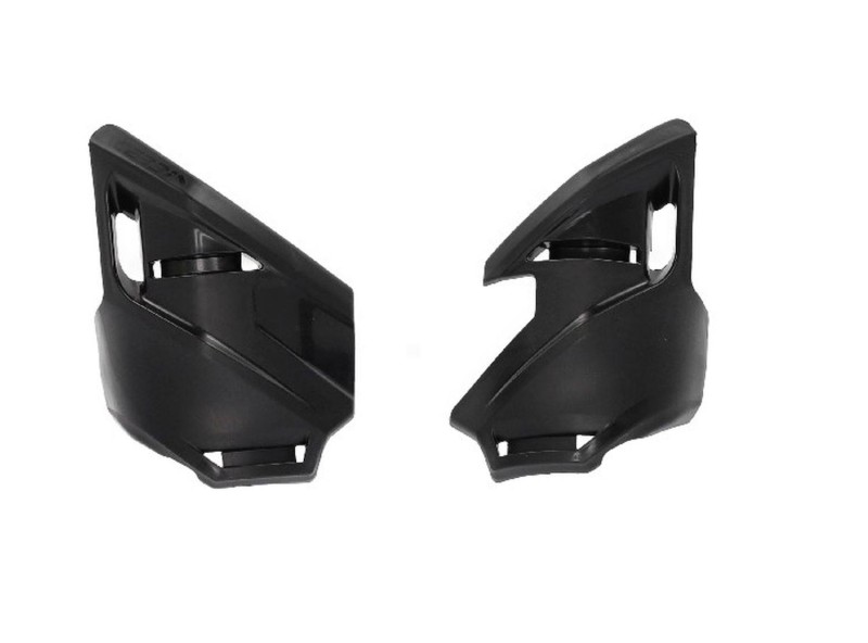 ACERBIS OSŁONY DOLNEJ PÓŁKI TELESKOPÓW PRZEDNICH KOLOR CZARNY (2)