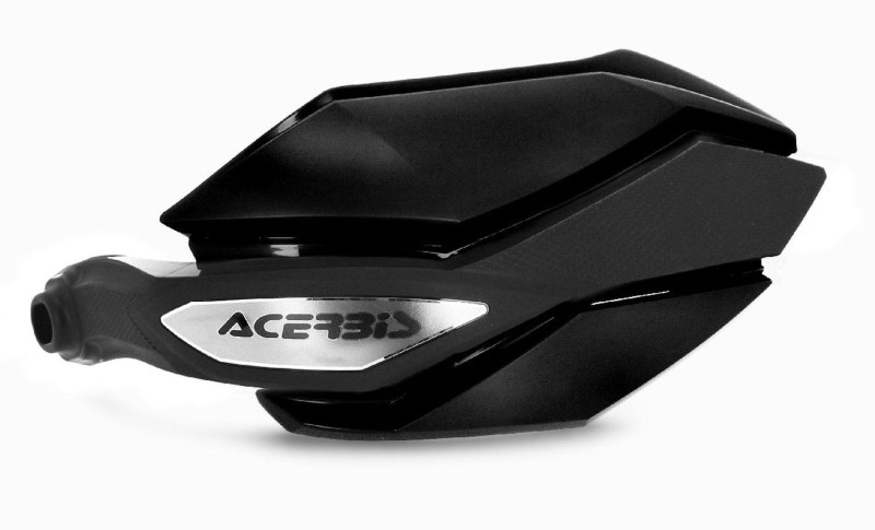 ACERBIS OSŁONY RĄK (HANDBARY) ARGON Z RDZENIEM ALUMINIOWYM BMW R 1250 GS ADVENTURE 19-23, R 1250 GS ADV TRIP BLACK 19-22 KOLOR CZARNY (1)
