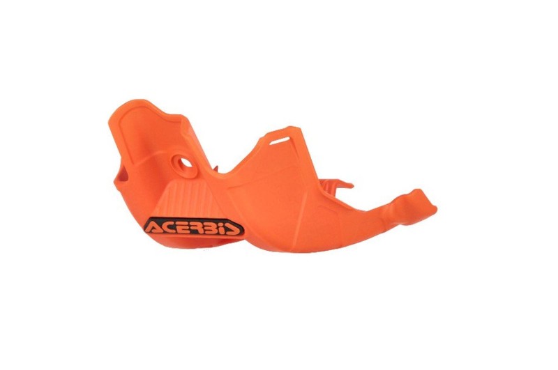 ACERBIS OSŁONA PŁYTA POD SILNIK KTM 690 SX 65 24-26, HUSQVARNA TC 65 24-26, GAS GAS MC 65 24-26 KOLOR POMARAŃCZOWY (1)