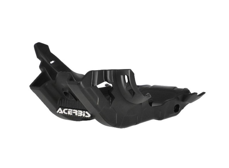ACERBIS OSŁONA PŁYTA POD SILNIK TRIUMPH TF 250 X/E 24-26, TF 450 X/E/RC 25-26 KOLOR CZARNY (1)