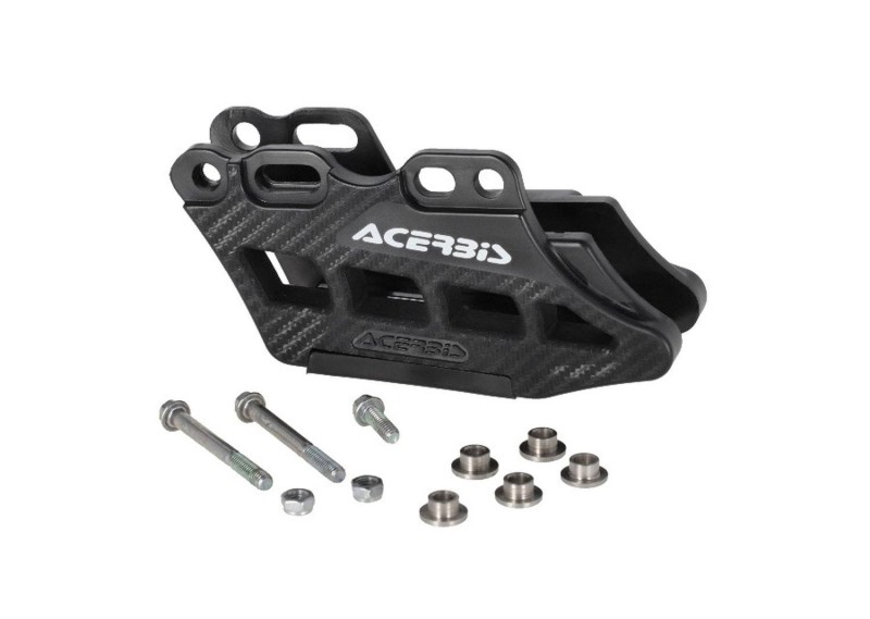 ACERBIS PROWADNICA ŁAŃCUCHA KOVE 450 RALLY 23-25 KOLOR CZARNY (2)