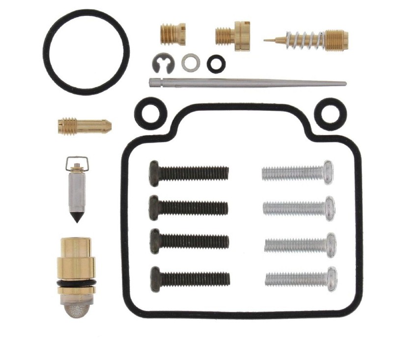 ALL BALLS ZESTAW NAPRAWCZY GAŹNIKA (RACING) YAMAHA TTR 225 '99-'04 (1)