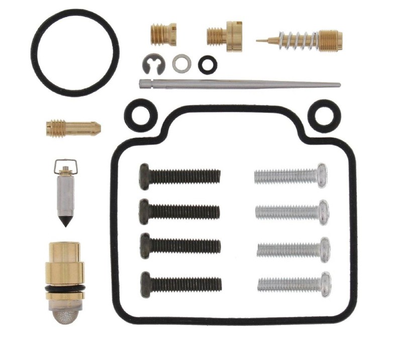 ALL BALLS ZESTAW NAPRAWCZY GAŹNIKA (RACING) YAMAHA XT 225 '01-'07 (1)