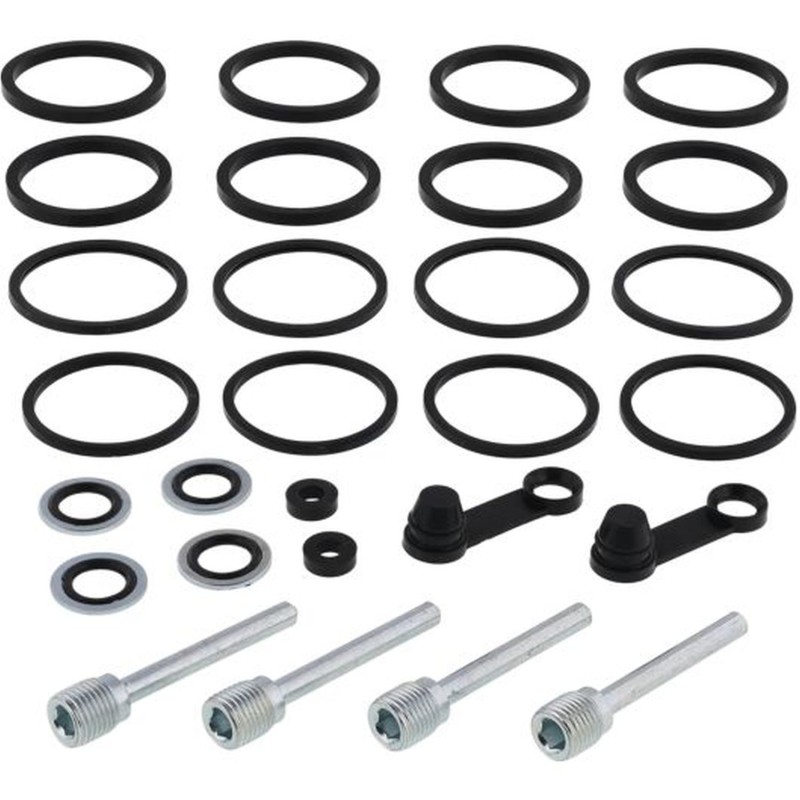 ALL BALLS ZESTAW NAPRAWCZY ZACISKU HAMULCOWEGO PRZÓD HARLEY DAVIDSON FXFBS FAT BOB '18-'24, FXLRS LOW RIDER S '20-'21 (1)