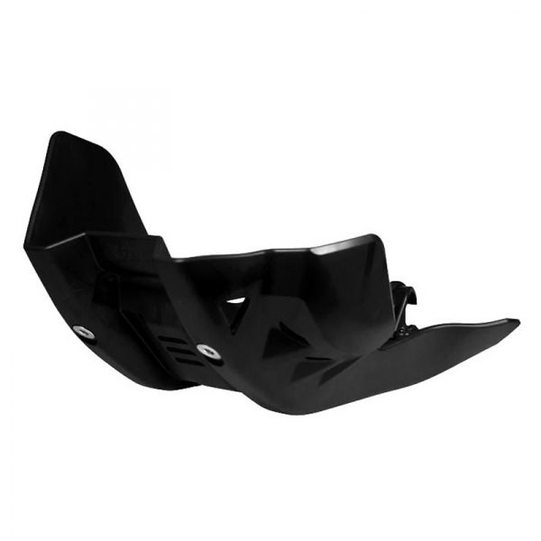 RACETECH (RTECH) OSŁONA SILNIKA Z TECHNOPOLIMERU KTM SXF 450 '16-'18, EXCF 450/500 '17-'18, HUSQVARNA FE 450/501 '17-'18 KOLOR CZARNY (1)