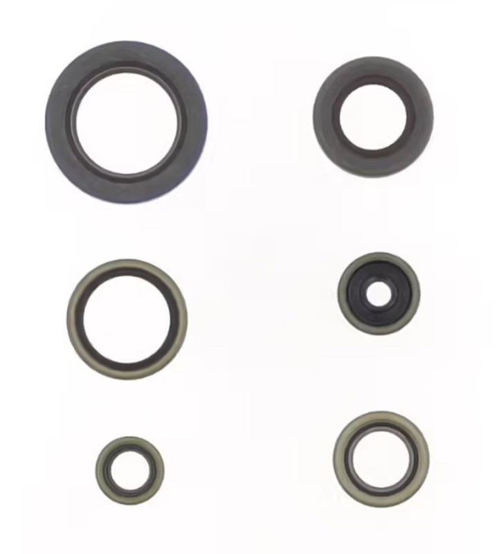 ATHENA 2026/02 KOMPLET (ZESTAW) USZCZELNIACZY SILNIKOWYCH KTM SX 65 '24-'26, HUSQVARNA TC 65 '24-'26, GAS GAS MC 65 '24-'26 (1)