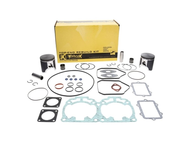 ProX Komplet tłoków z uszczelkami TOP-ENDSKI-DOO MXZ600 03-09, GSX 600 03-09, EXPEDITION 600 05-10 (1)