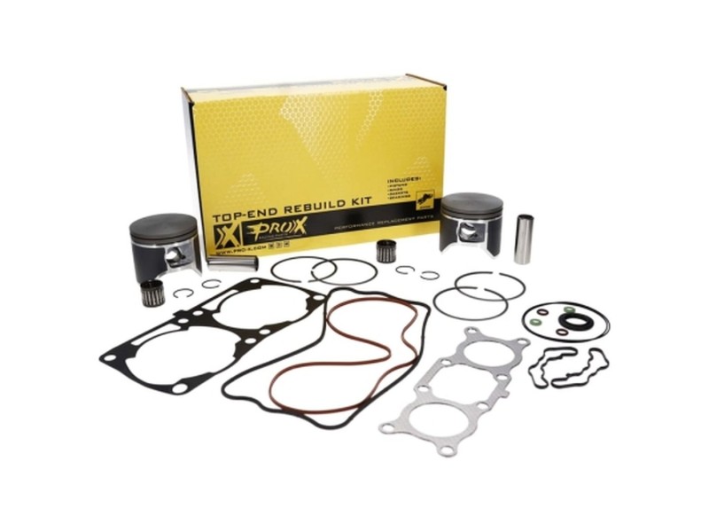 ProX Komplet tłoków z uszczelkami TOP-END Polaris AXYS 17-20 (1)