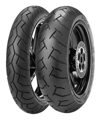 PIRELLI OPONA 180/55ZR17 DIABLO (73W) TL M/C TYŁ DOT 44/2025 (1)