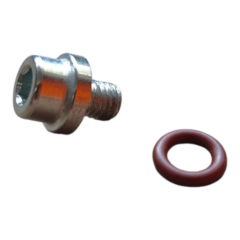 KTM Śruba z o-ringiem do zbiornika gazu M5x6 (1)