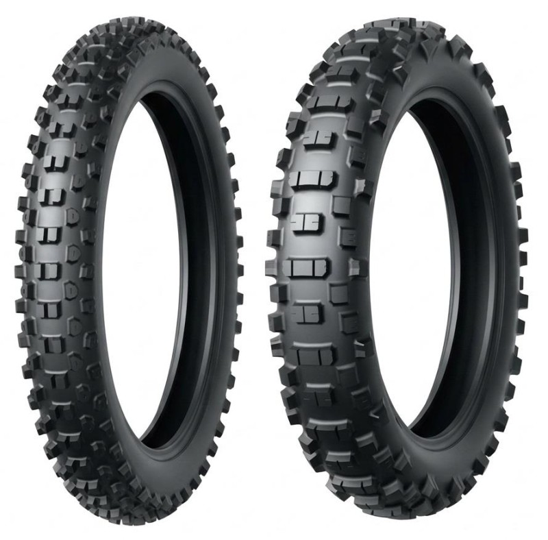 RYMAX PAKIET OPON 4 SZTUKI 140/80-18 RYMAX E80 ENDURO SOFT TT 70R 4PR TYŁ DOT 2023 (CZERWONY PASEK) (3)