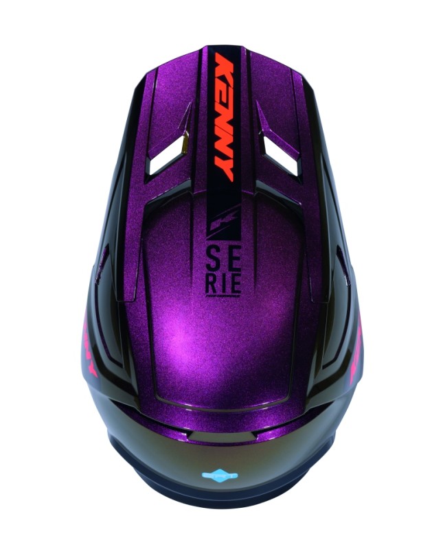 KENNY RACING CZĘŚCI ZAMIENNE DASZEK DO KASKU PERFORMANCE ERT GRAPHIC CHAMELEON KOLOR KAMELEON ROZMIAR L-XXL (1)