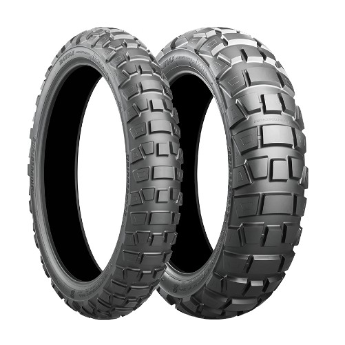 BRIDGESTONE OPONA 150/70B18 BATTLAX ADVENTURECROSS AX41 70Q TL UM TYŁ DOT 47/2025 (1)