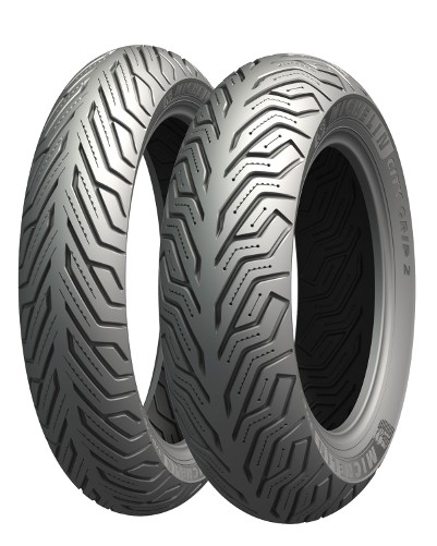 MICHELIN OPONA 110/70-12 CITY GRIP 2 47S TL M/C PRZÓD/TYŁ DOT 07/2026 (1)
